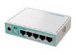 <h1>Маршрутизатор MikroTik hEX refresh / 5 портов Gigabit Ethernet</h1>