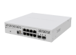 Коммутатор MikroTik CRS310-8G+2S+IN / Основные характеристики