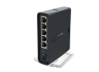<h1>Маршрутизатор MikroTik hAP ac lite TC RB952Ui-5ac2nD-TC / Двухдиапазонный Wi-Fi, 5 портов Ethernet</h1>