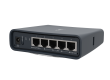 <h1>Маршрутизатор MikroTik hAP ac lite TC RB952Ui-5ac2nD-TC / Двухдиапазонный Wi-Fi, 5 портов Ethernet</h1>