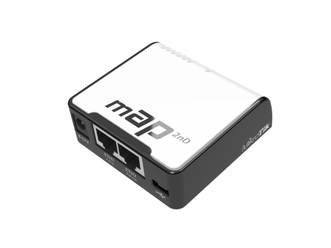 Беспроводной маршрутизатор MikroTik mAP RBmAP2nD