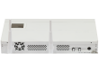 Коммутатор MikroTik CRS125-24G-1S-2HnD-IN / 24 порта Gigabit Ethernet, 1 порт SFP, беспроводной модуль 2.4GHz