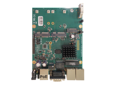 Маршрутизатор MikroTik RBM33G