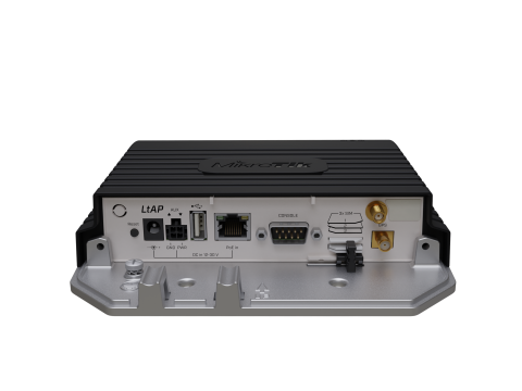 Маршрутизатор MikroTik LtAP LR8 LTE kit / LTE, LR8, RBLtAP-2HnD&R11e-LTE&LR8