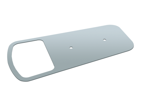 Точка доступа MikroTik cAP XL ac / Двухдиапазонная Wi-Fi точка доступа с увеличенным покрытием