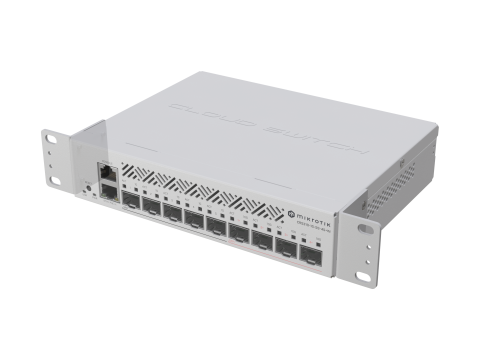 Крепление MikroTik RMK-2/10 / Удобство и Надежность для Вашего Оборудования
