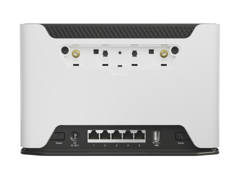 Роутер MikroTik Chateau LTE6 / LTE Cat.6, D53G-5HacD2HnD-TC&FG621-EA