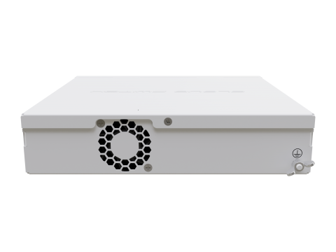 Коммутатор MikroTik CRS310-8G+2S+IN / Основные характеристики