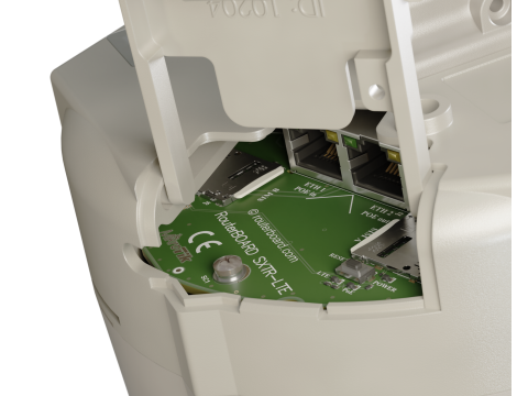 Антенна MikroTik SXT LTE6 kit / 4G LTE, SXTR&FG621-EA