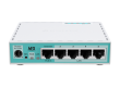 <h1>Маршрутизатор MikroTik hEX refresh / 5 портов Gigabit Ethernet</h1>