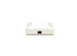 Коммутатор MikroTik RB260GSP / 5 портов Gigabit Ethernet, 1 порт SFP, PoE пассивный поддержка