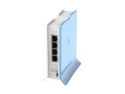 Маршрутизатор MikroTik hAP lite TC RB941-2nD-TC