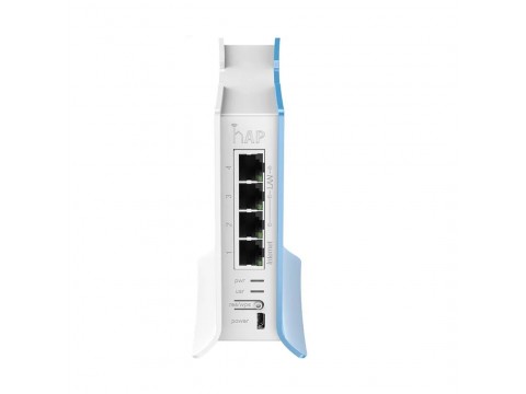 Маршрутизатор MikroTik hAP lite TC RB941-2nD-TC