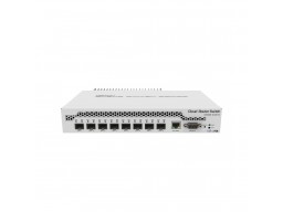 Коммутатор MikroTik CRS309-1G-8S+IN