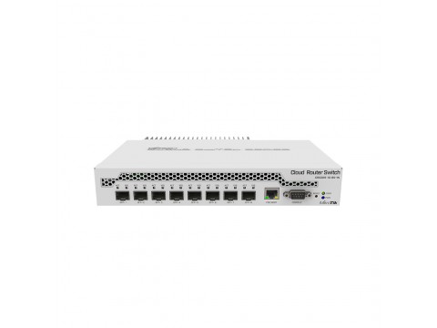 Коммутатор MikroTik CRS309-1G-8S+IN