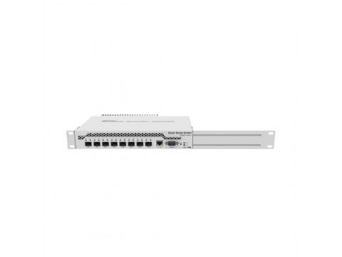 Коммутатор MikroTik CRS309-1G-8S+IN
