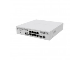 Коммутатор MikroTik CRS310-8G+2S+IN