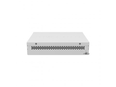 Коммутатор MikroTik CSS610-8G-2S+IN / 8 портов Gigabit Ethernet, 2 порта SFP+