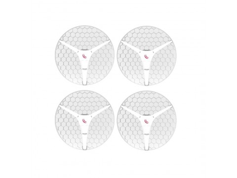 Точка доступа MikroTik RBLHG-5HPnD-XL4pack