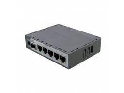 Сетевой маршрутизатор MikroTik E60iUGS