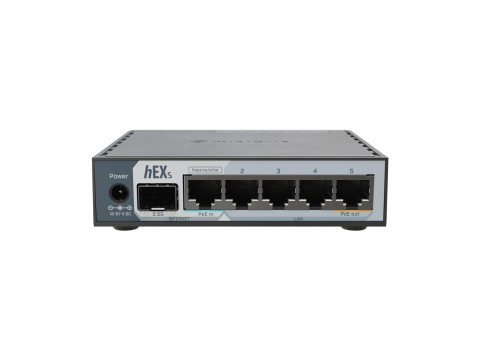 Сетевой маршрутизатор MikroTik E60iUGS