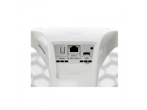 Точка доступа MikroTik LHG-5axD-XL