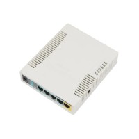 Беспроводной маршрутизатор MikroTik RB951Ui-2HnD
