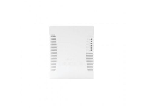 Маршрутизатор MikroTik RB951Ui-2HnD / Высокая производительность и поддержка PoE
