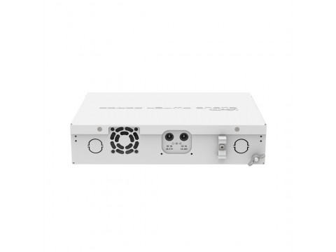 Коммутатор MikroTik CRS112-8P-4S-IN