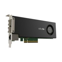 Сетевой маршрутизатор MikroTik CCR2004-1G-2XS-PCIe