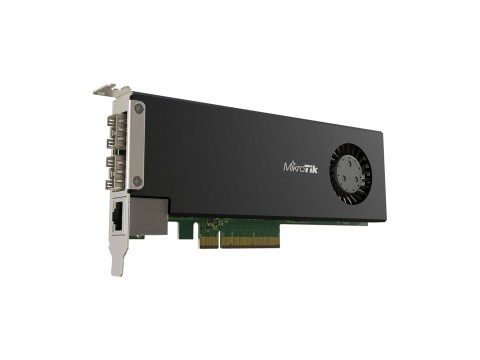 Сетевой маршрутизатор MikroTik CCR2004-1G-2XS-PCIe