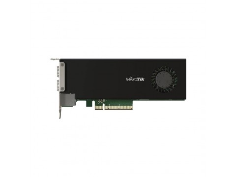 Сетевой маршрутизатор MikroTik CCR2004-1G-2XS-PCIe