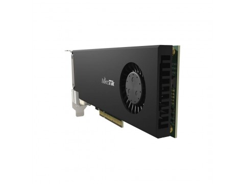 Сетевой маршрутизатор MikroTik CCR2004-1G-2XS-PCIe