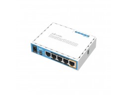Беспроводной маршрутизатор MikroTik hAP ac lite RB952UI-5AC2ND