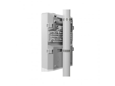 H1: Коммутатор MikroTik netPower 16P / 16 PoE-портов, 2 SFP+ порта, модель CRS318-16P-2S+OUT