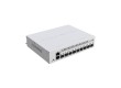 Коммутатор MikroTik CRS310-1G-5S-4S+OUT