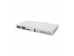 Коммутатор MikroTik CRS418-8P-8G-2S+RM