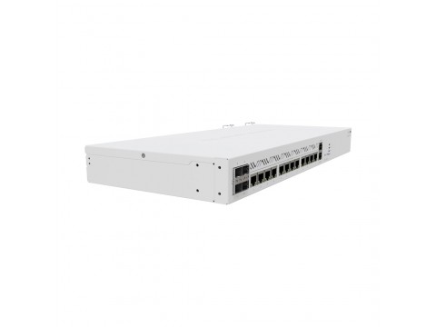 Маршрутизатор MikroTik CCR2116-12G-4S+ / Высокопроизводительный с 12 гигабитными портами и 4 SFP+ слотами