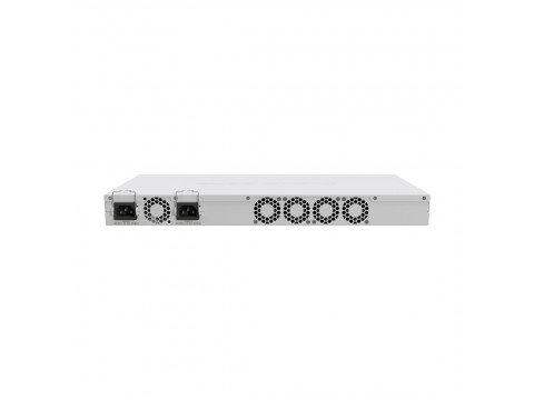Маршрутизатор MikroTik CCR2116-12G-4S+ / Высокопроизводительный с 12 гигабитными портами и 4 SFP+ слотами