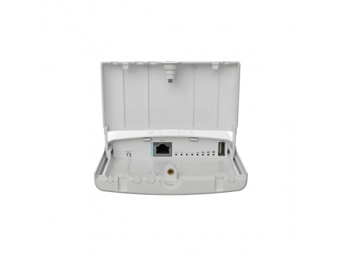 Модульный роутер MikroTik L11UG-5HaxD, 5 GHz, 256 MB RAM
