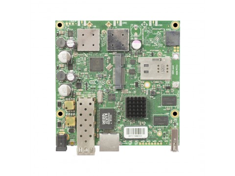 Модульный роутер MikroTik RB922UAGS-5HPacD, 5GHz, 802.11ac