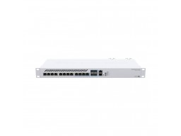 Коммутатор MikroTik CRS312-4C+8XG-RM