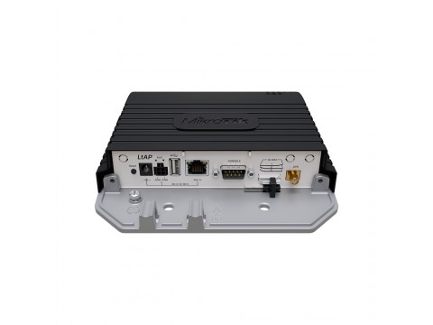 Точка доступа MikroTik LtAP-2HnD&R11e-LTE7