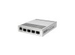 Коммутатор MikroTik CRS305-1G-4S+IN / 1G Ethernet, 4 SFP+ порта