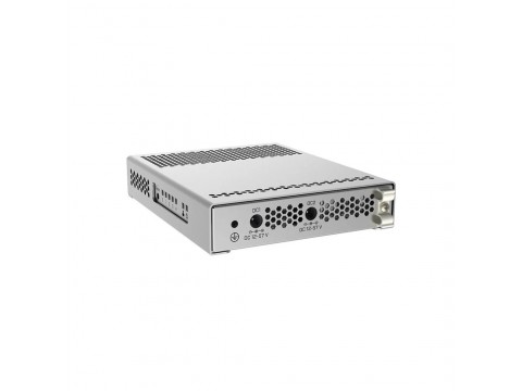 Коммутатор MikroTik CRS305-1G-4S+IN / 1G Ethernet, 4 SFP+ порта