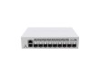 Коммутатор MikroTik CRS310-1G-5S-4S+IN / 1G Ethernet, 5 SFP, 4 SFP+ порта