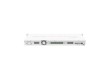 Коммутатор MikroTik CRS326-24G-2S+RM / 24 гигабитных портов, 2 SFP+ порта