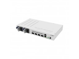 Коммутатор MikroTik CRS504-4XQ-IN