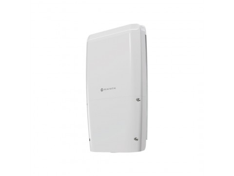 Коммутатор MikroTik CRS504-4XQ-OUT / Высокопроизводительный 4-портовый 100G QSFP28 для наружного использования