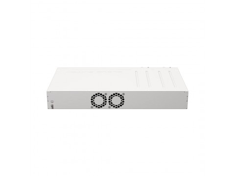 Коммутатор MikroTik CRS510-8XS-2XQ-IN / Высокоскоростной и многофункциональный сетевой коммутатор